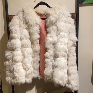 Vintage Fur Coat